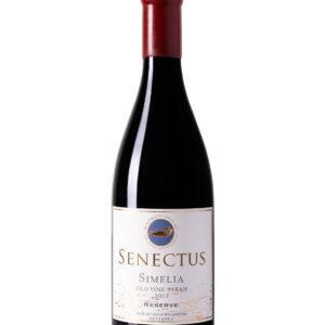 Simelia Senectus Reserve Old Vine Syrah 2017
