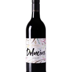 Simelia Delucius Single Vineyard Merlot 2021