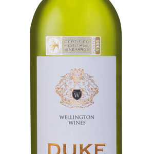 Wellington wines Duke Chenin Blanc Bush Vine 2025
