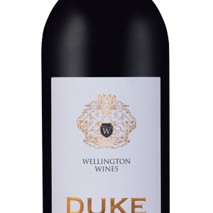 Wellington wines Duke Pinotage 2024