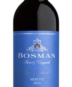 Bosman Generation 8 Merlot 2025