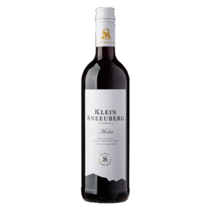 Snow Mountain Klein Sneeuberg Merlot 2022