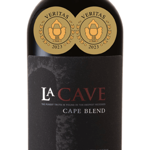 Wellington wines La Cave Cape Blend 2021