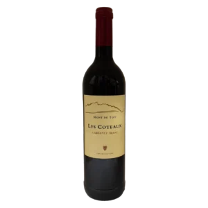 Mont du Toit Les Coteaux Cabernet Franc 2020