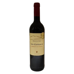 Mont du Toit Les Coteaux Cabernet Sauvignon 2018
