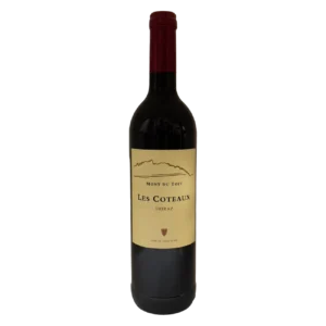 Mont du Toit Les Coteaux Shiraz 2021