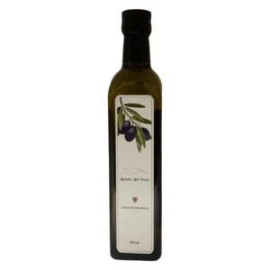 Mont du Toit Extra Virgin Olive Oil  1L