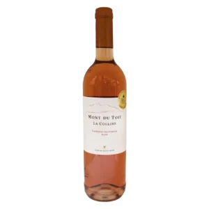 Mont du Toit La Colline Cabernet Sauvignon Rosé 2021