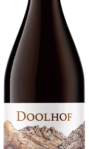 Doolhof Mountain Range Syrah Grenache Noir 2023