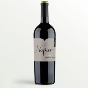 Napier Cabernet Sauvignon 2019
