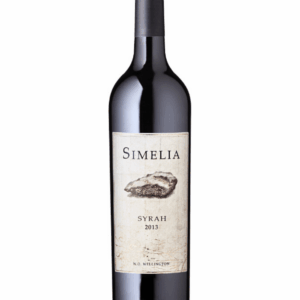 Simelia Syrah 2013