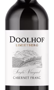 Doolhof Single Vineyard Cabernet Franc 2022