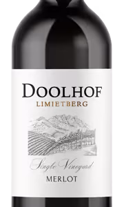 Doolhof Single Vineyard Merlot 2018