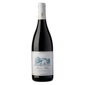 Snow Mountain Reserve Malbec 2022