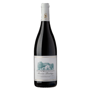 Snow Mountain Reserve Pinotage 2022