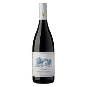 Snow Mountain Syrah 2020