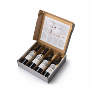 Canetsfontein Unique Merlot Collection 2017-2021