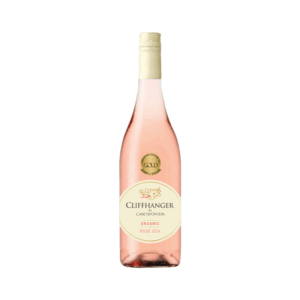 Canetsfontein Cliffhanger Organic Rosé 2024