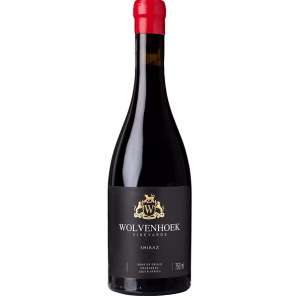 Wolvenhoek Shiraz 2022