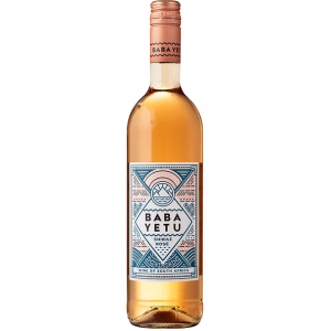 Wolvenhoek Baba Yetu Rosé 2024