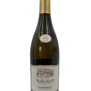 Welbedacht Barrel Fermented Chardonnay