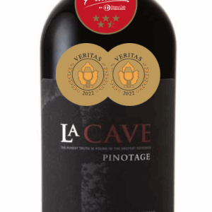 Wellington wines La Cave Pinotage 2020