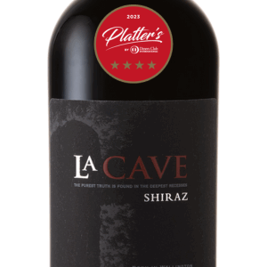 Wellington wines La Cave Shiraz 2019