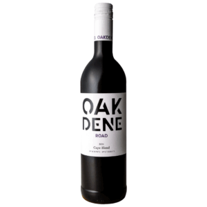 Welbedacht Oakdene Road Cape Blend 2024