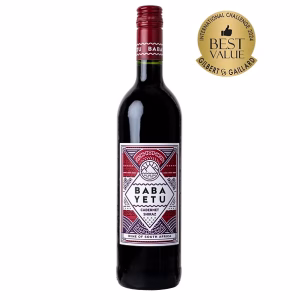 Wolvenhoek Baba Yetu Shiraz/Grenache 2024