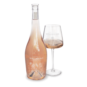 Welgegund Rosé 2025