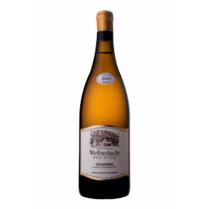 Welbedacht Barrel fermented Viognier 2023