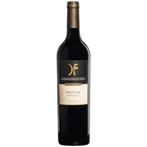 Diemersfontein Carpe Diem Pinotage Reserve 2020