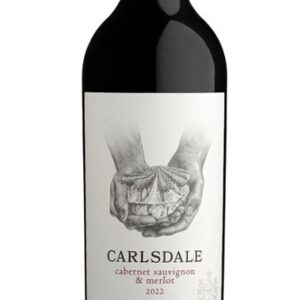 Carlsdale Cabernet Sauvignon Merlot 2022