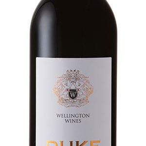 Wellington Wines Duke Merlot 2024