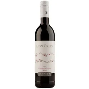 Napier Lion Creek Cab/Shiraz 2025