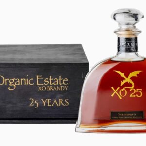 Upland Organic Estate Directors Reserve XO Brandy 25 Year