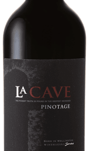 Wellington Wines La cave Pinotage 2020