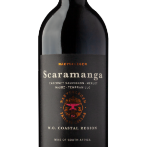 Nabygelegen Scaramanga Reserve Red 2024