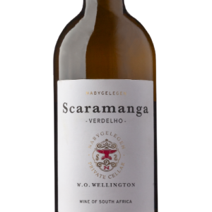Nabygelegen Scaramanga Reserve White 2024