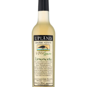 Upland Rakia Limoncello sulphite free