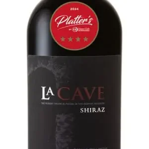 Wellington Wines La cave Shiraz 2020