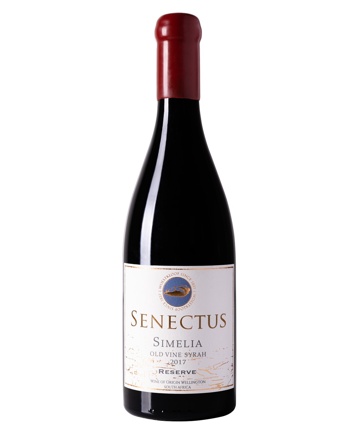 Simelia Senectus Reserve Old Vine Syrah 2017