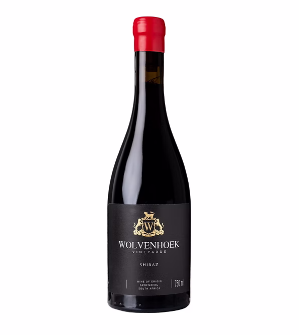 Wolvenhoek Single Vineyard Shiraz 2022