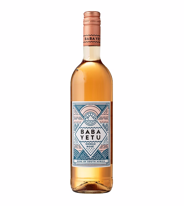 Wolvenhoek Baba Yetu Rosé 2024