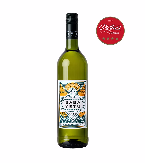 Wolvenhoek Baba Yetu Chenin Blanc 2024