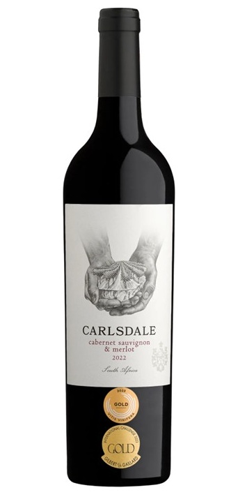 Carlsdale Cabernet Sauvignon Merlot 2022