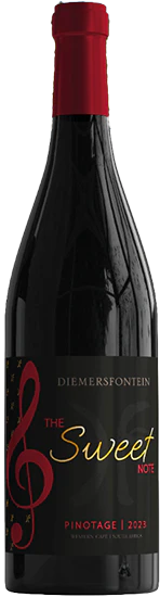 Diemersfontein The Sweet Note Pinotage 2023