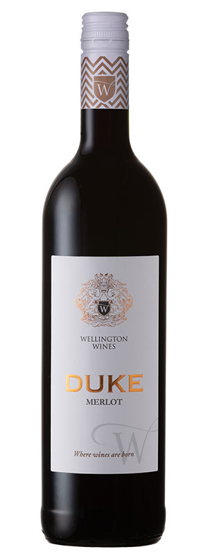 Wellington Wines Duke Merlot 2024