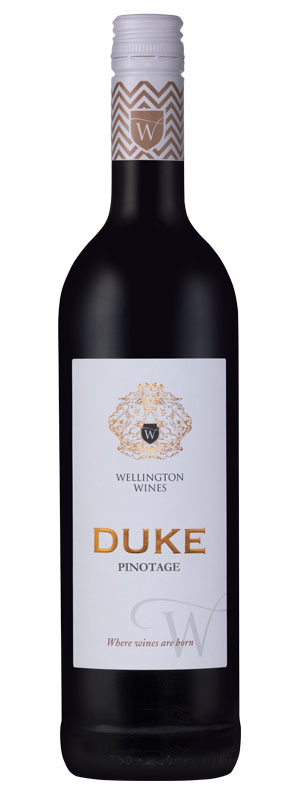 Wellington wines Duke Pinotage 2025