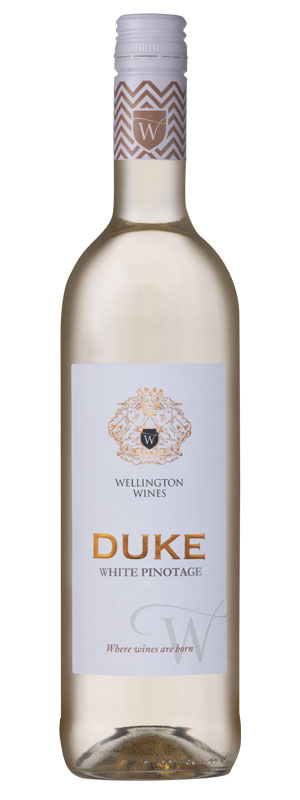 Wellington Wines Duke White Pinotage 2026
